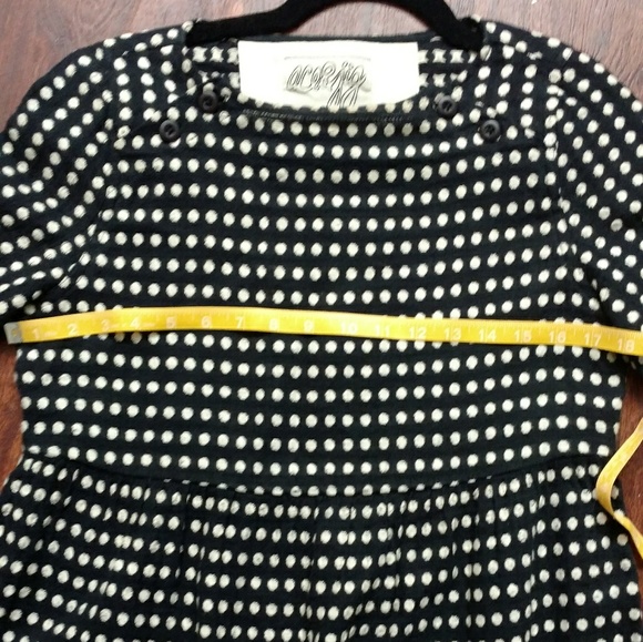 Ace and Jig Polka Dot Babydoll Dress - Picture 4 of 6